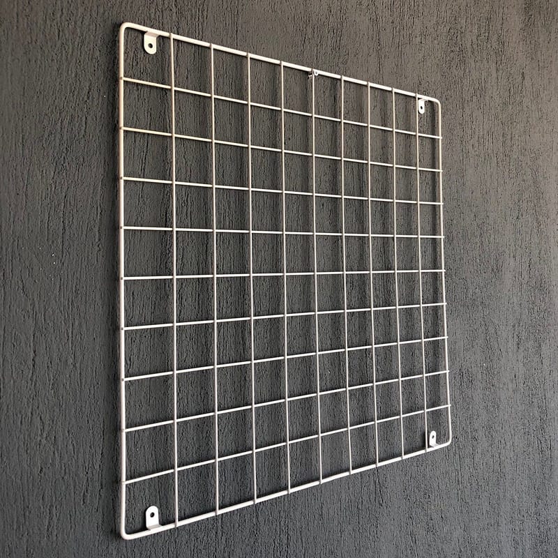 Decorative Metal Wall Accessory 3x60 - Boligtilbehør - Vægdekoration - Skilt - Emaljeskilte