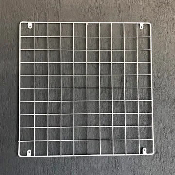 Decorative Metal Wall Accessory 3x60 - Boligtilbehør - Vægdekoration - Skilt - Emaljeskilte