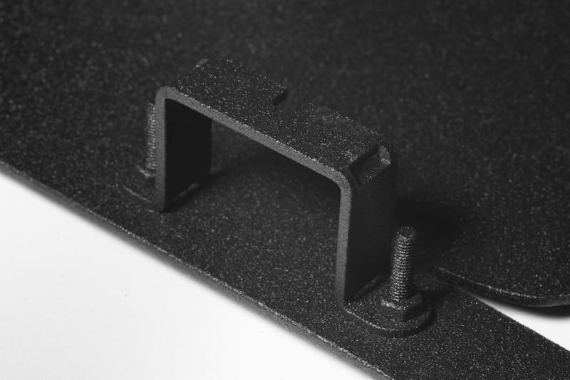 Decorative Metal Wall Accessory 45x65 - Boligtilbehør - Vægdekoration - Skilt - Emaljeskilte