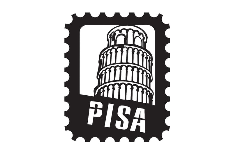 Dekorativ Vægdekor 30x37 cm, Sort