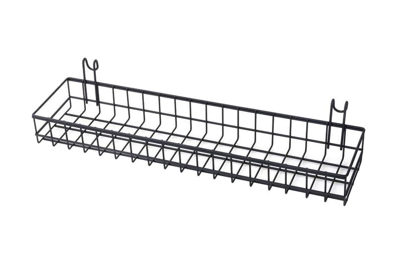 Dekorativt Vægtilbehør, Sort