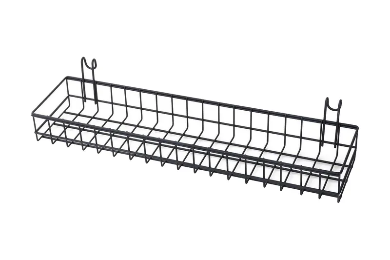 Dekorativt Vægtilbehør, Sort