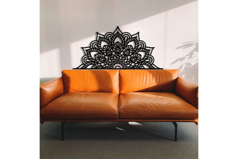 Esperanza Vægdekor - Sort - Boligtilbehør - Vægdekoration - Skilt - Emaljeskilte