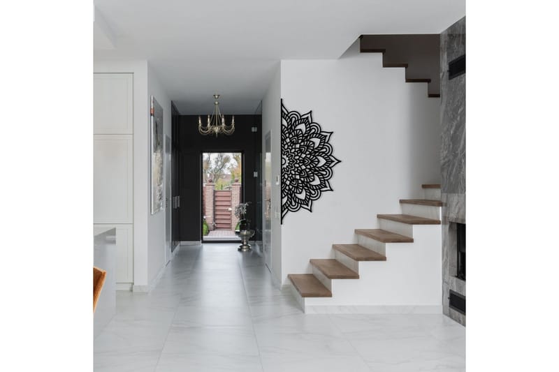 Esperanza Vægdekor - Sort - Boligtilbehør - Vægdekoration - Skilt - Emaljeskilte