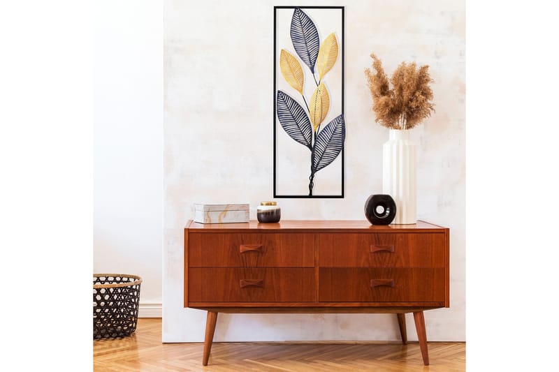 Napoleon Vægdekor - Flerfarvet - Boligtilbehør - Vægdekoration - Skilt - Emaljeskilte