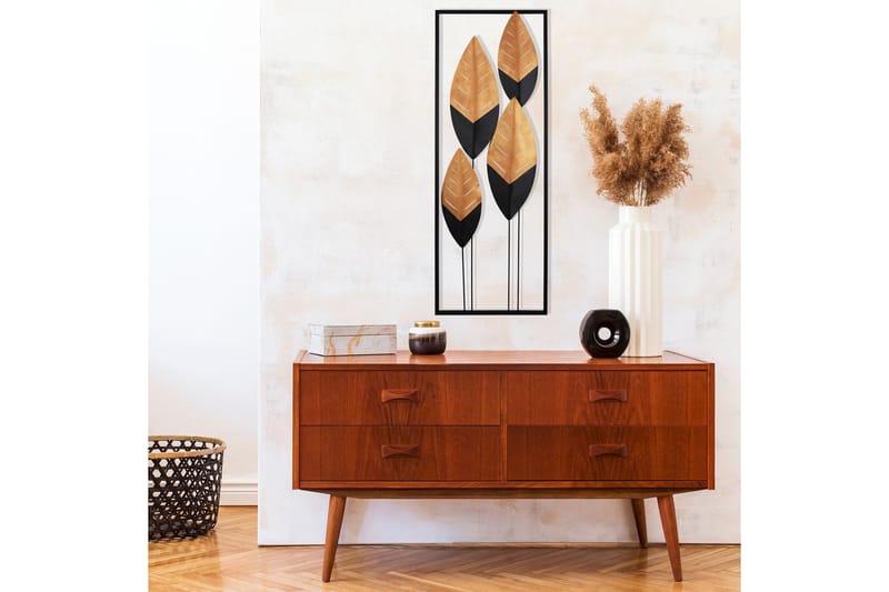 Royal Vægdekor - Flerfarvet - Boligtilbehør - Vægdekoration - Skilt - Emaljeskilte