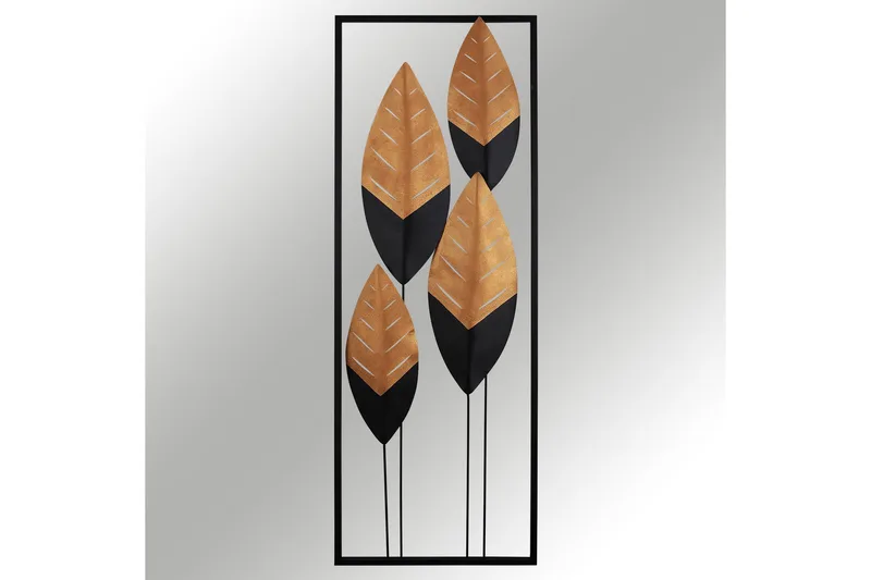 Royal Vægdekor - Flerfarvet - Boligtilbehør - Vægdekoration - Skilt - Emaljeskilte