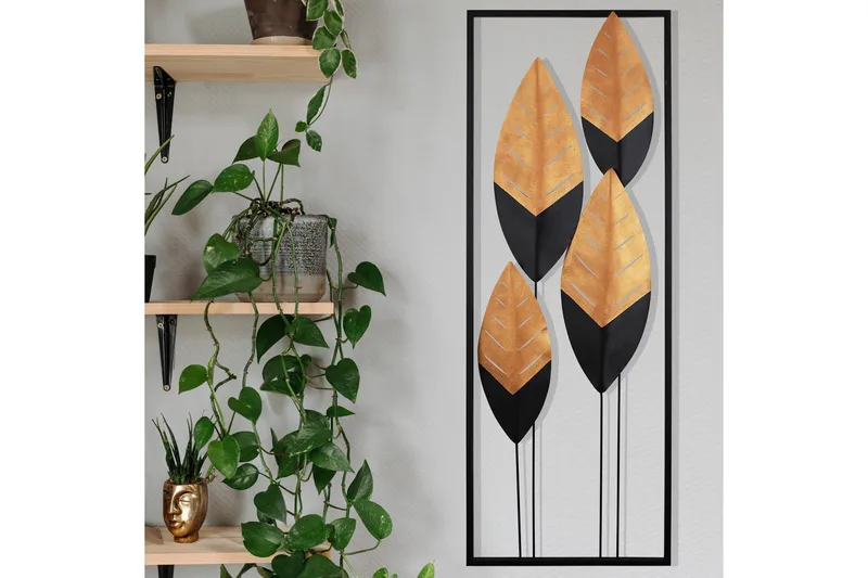 Royal Vægdekor - Flerfarvet - Boligtilbehør - Vægdekoration - Skilt - Emaljeskilte