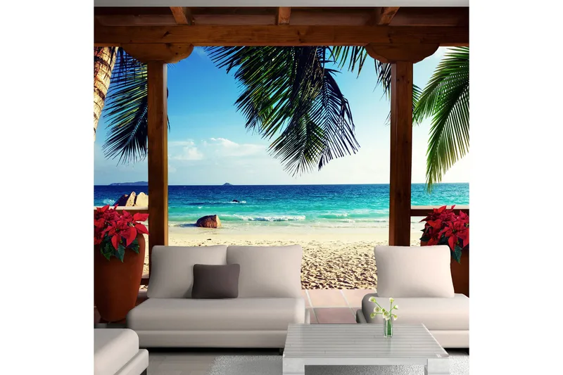 Fototapet Sunny Memories 200x140, Artgeist sp. z o. o.