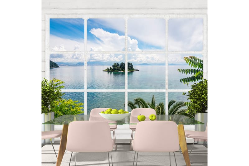 Canvastavle Ørken 100x70, Artgeist sp. z o. o.