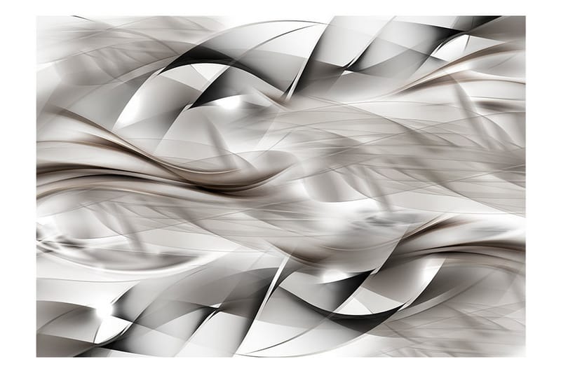 Canvastavle abstrakt fletning 100x70 - Artgeist sp. z o. o. - Fototapeter