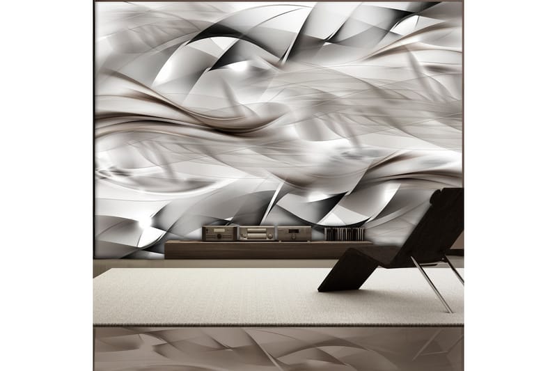 Canvastavle abstrakt fletning 150x105, Artgeist sp. z o. o.