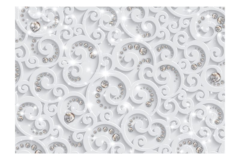 Canvastavle abstrakt glamour 250x175, Artgeist sp. z o. o.