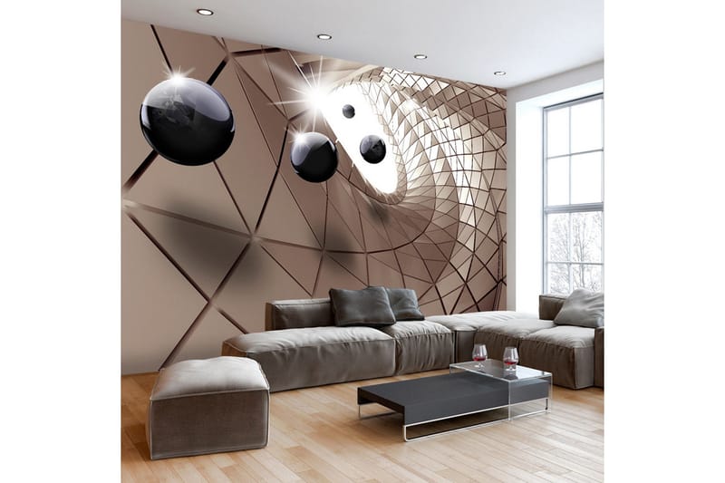 Canvastavle abstrakt Utopia 250x175, Artgeist sp. z o. o.