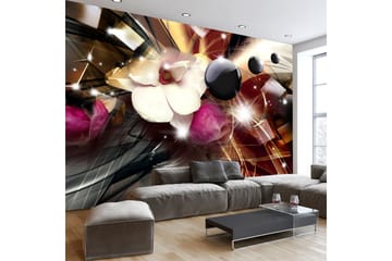 Canvastavle abstraktion af farver 100x70 - Artgeist sp. z o. o. - Boligtilbehør - Vægdekoration - Tapeter - Fototapeter