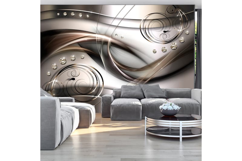 Canvastavle aften Tide 100x70, Artgeist sp. z o. o.