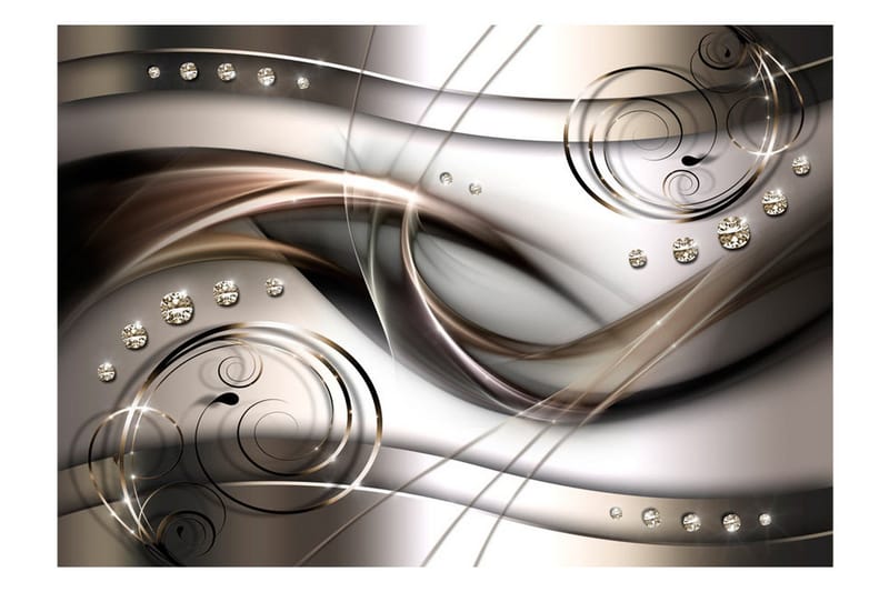 Canvastavle aften Tide 100x70 - Artgeist sp. z o. o. - Boligtilbehør - Vægdekoration - Tapeter - Fototapeter