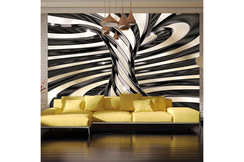 Canvastavle Anis Caramel 250x175 - Artgeist sp. z o. o. - Boligtilbehør - Vægdekoration - Tapeter - Fototapeter