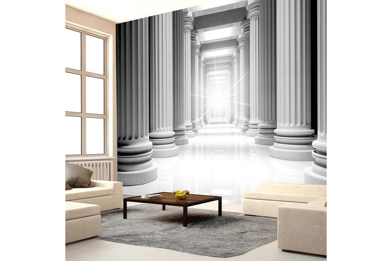 Canvastavle antik Parthenon 250x175, Artgeist sp. z o. o.