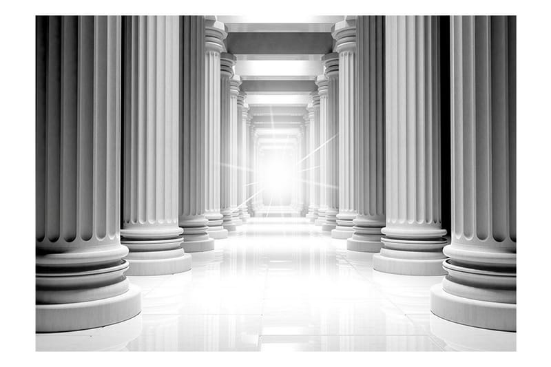 Canvastavle antik Parthenon 250x175 - Artgeist sp. z o. o. - Boligtilbehør - Vægdekoration - Tapeter - Fototapeter