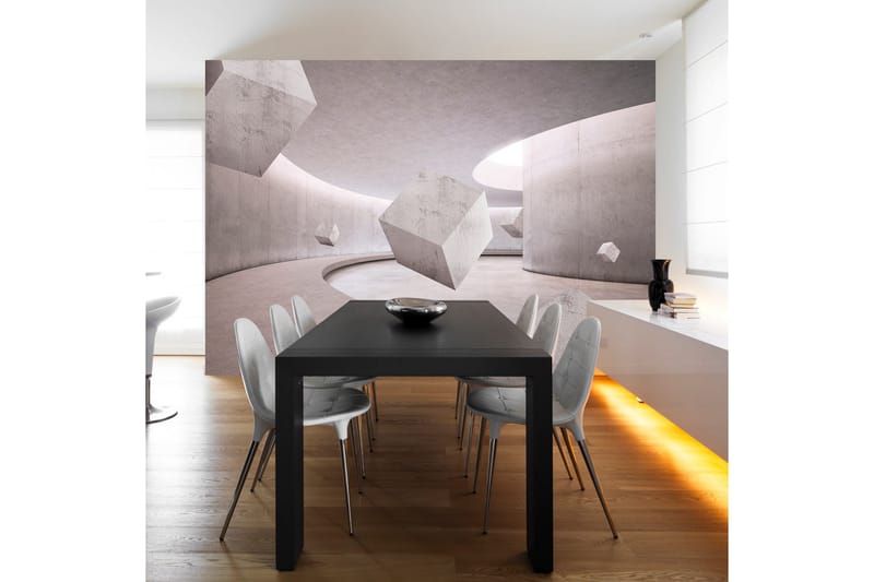 Canvastavle Art of Symmetry 150x105, Artgeist sp. z o. o.