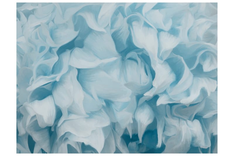 Canvastavle Azalea Blue 200x154 - Artgeist sp. z o. o. - Boligtilbehør - Vægdekoration - Tapeter - Fototapeter