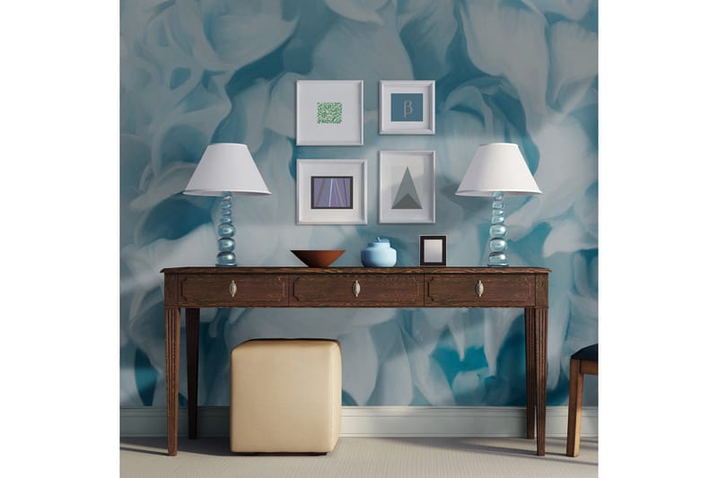 Canvastavle Azalea Blue 250x193, Artgeist sp. z o. o.