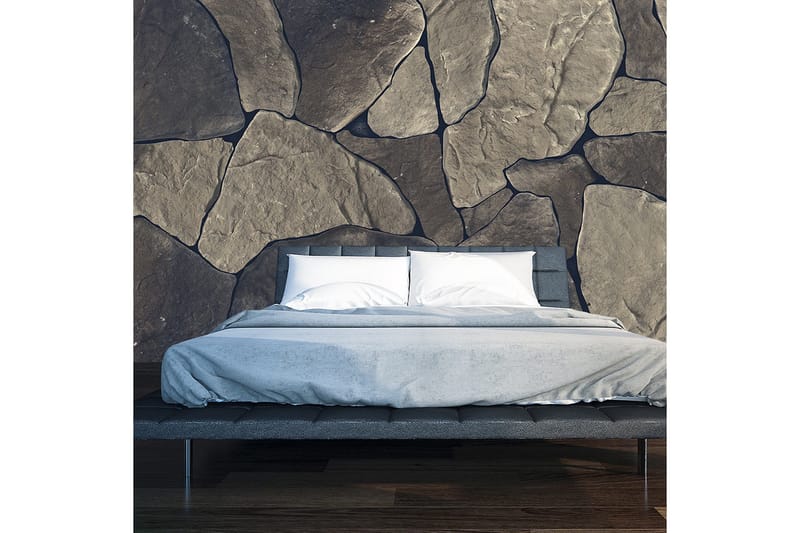 Canvastavle Baltisk Brun 200x140, Artgeist sp. z o. o.