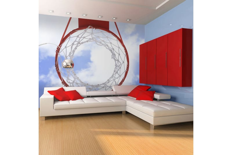 Canvastavle Basketball 250x193, Artgeist sp. z o. o.