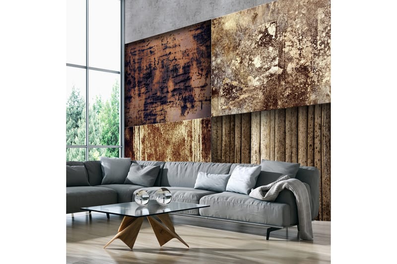 Canvastavle belysning Tekstur 150x105, Artgeist sp. z o. o.