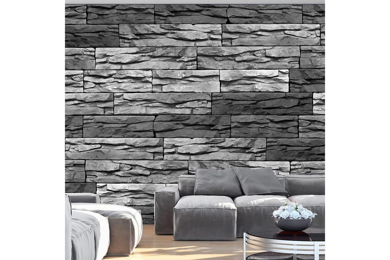 Canvastavle Beton Skovs 250x175, Artgeist sp. z o. o.