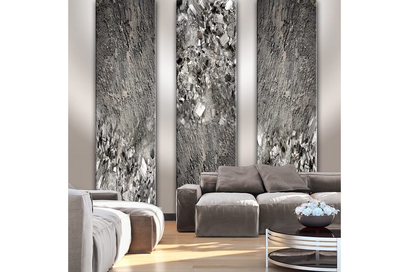 Canvastavle Black Diamond 100x70, Artgeist sp. z o. o.