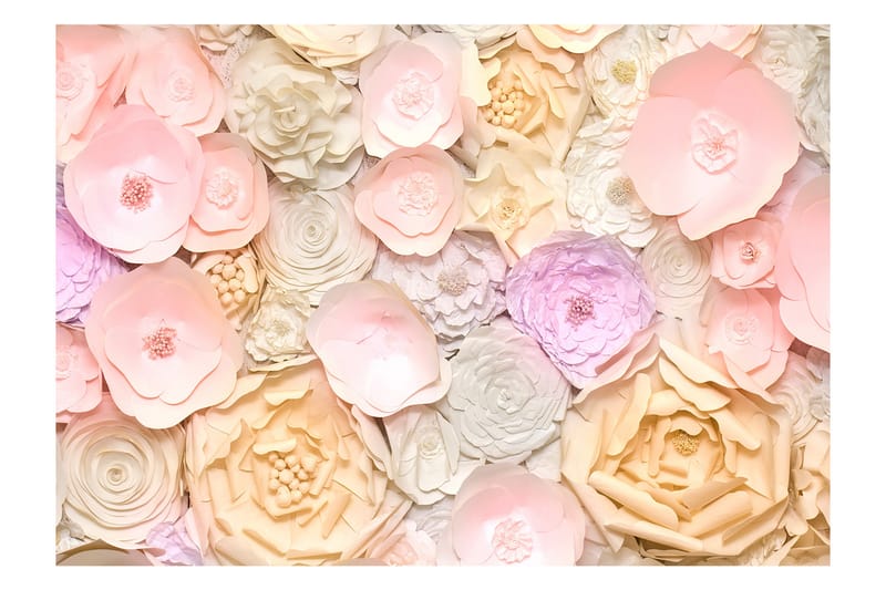 Canvastavle blomsterbuket 150x105, Artgeist sp. z o. o.