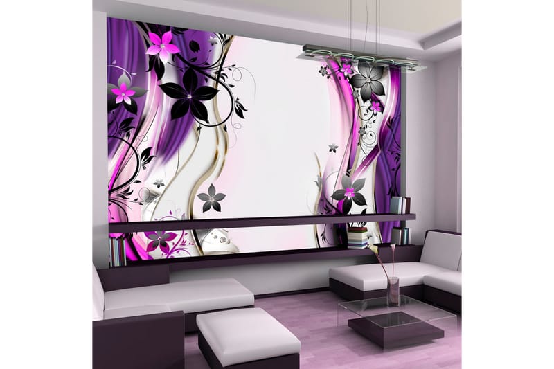 Canvastavle Blooming Delight 150x105, Artgeist sp. z o. o.