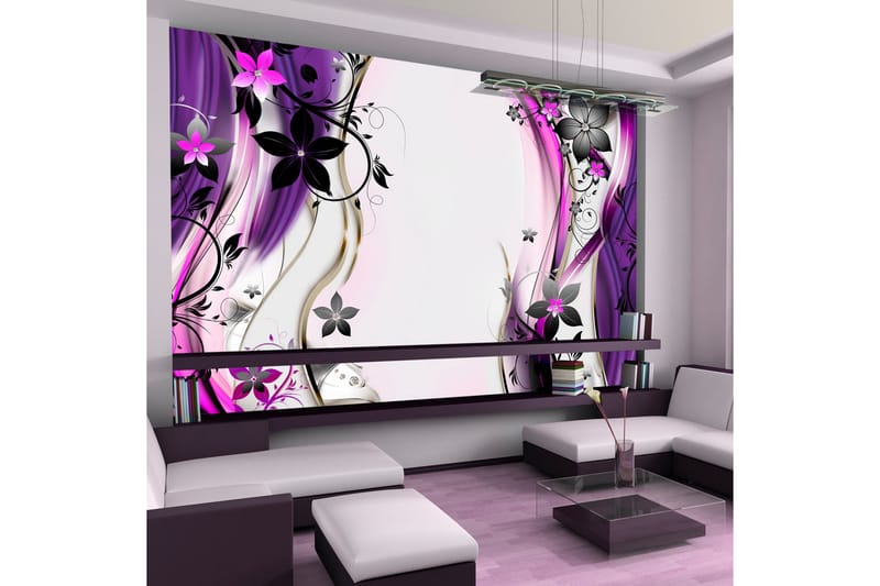 Canvastavle Blooming Delight 250x175, Artgeist sp. z o. o.