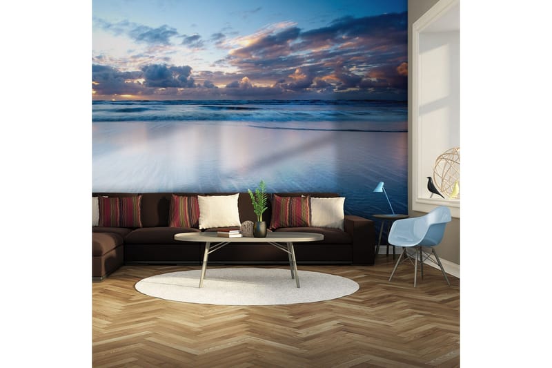 Canvastavle Blue Blue Sea 200x154, Artgeist sp. z o. o.