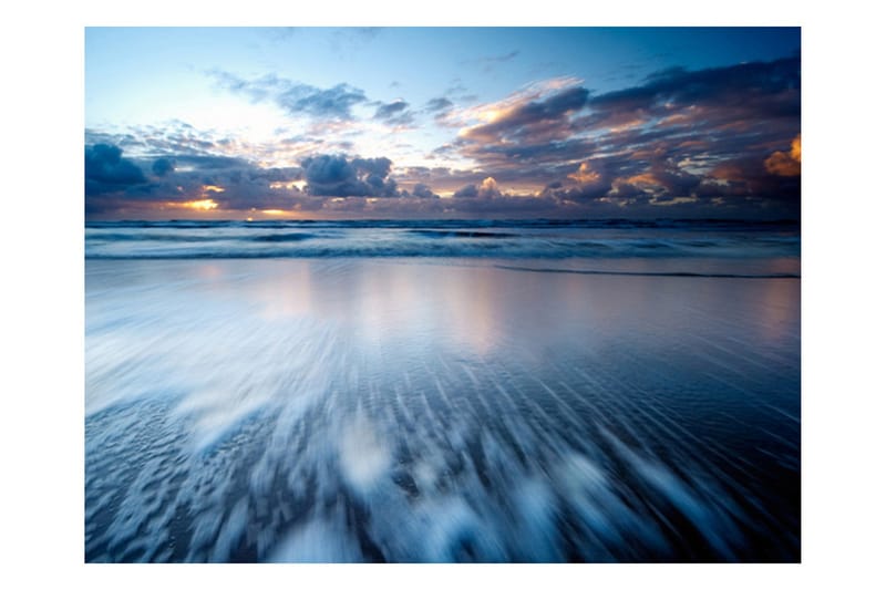 Canvastavle Blue Blue Sea 250x193 - Artgeist sp. z o. o. - Boligtilbehør - Vægdekoration - Tapeter - Fototapeter