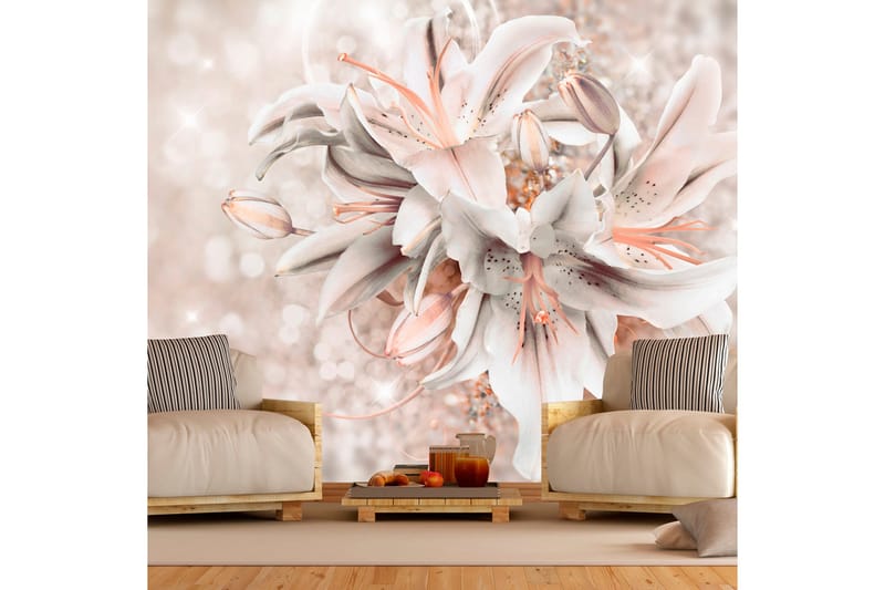 Canvastavle Bouquet Of Elegance 200x140, Artgeist sp. z o. o.