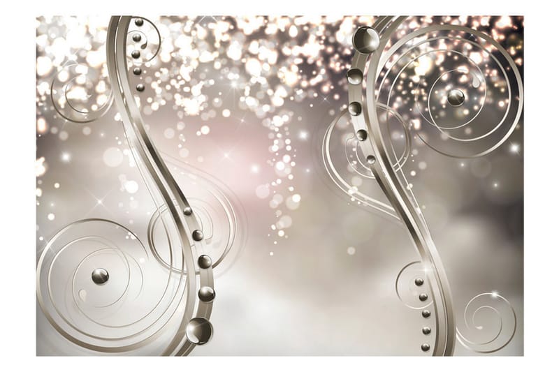 Canvastavle brandfirer 200x140 - Artgeist sp. z o. o. - Boligtilbehør - Vægdekoration - Tapeter - Fototapeter