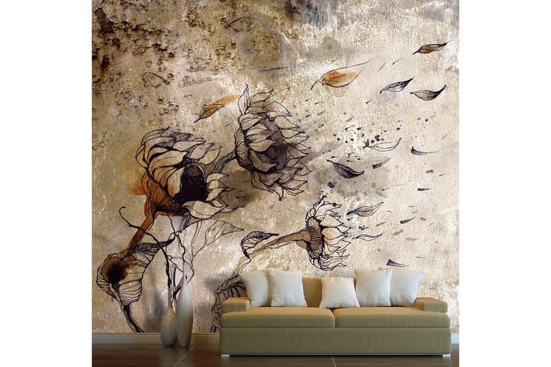 Canvastavle Breath Of Wind 100x70, Artgeist sp. z o. o.