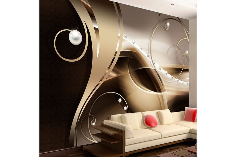 Canvastavle Cafe Latté 250x175, Artgeist sp. z o. o.