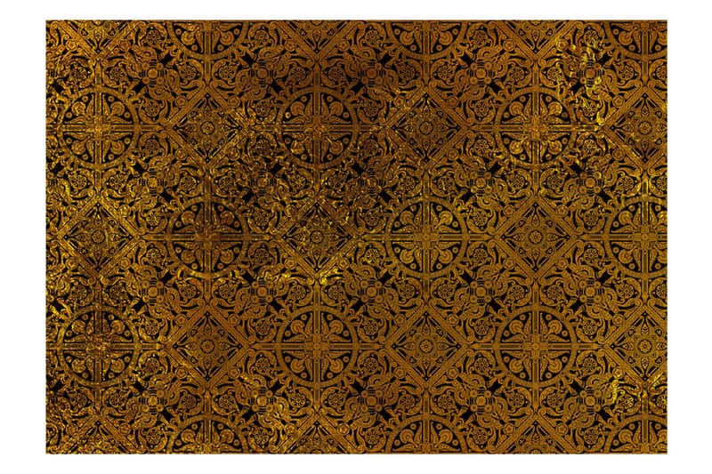 Canvastavle Celtic Treasure 100x70 - Artgeist sp. z o. o. - Boligtilbehør - Vægdekoration - Tapeter - Fototapeter
