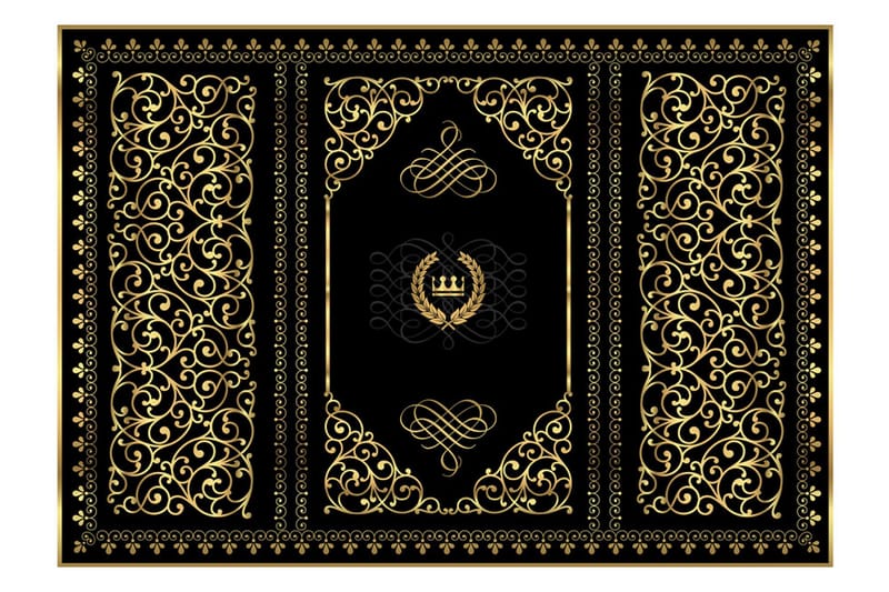 Canvastavle Charm of the Night 200x140 - Artgeist sp. z o. o. - Boligtilbehør - Vægdekoration - Tapeter - Fototapeter