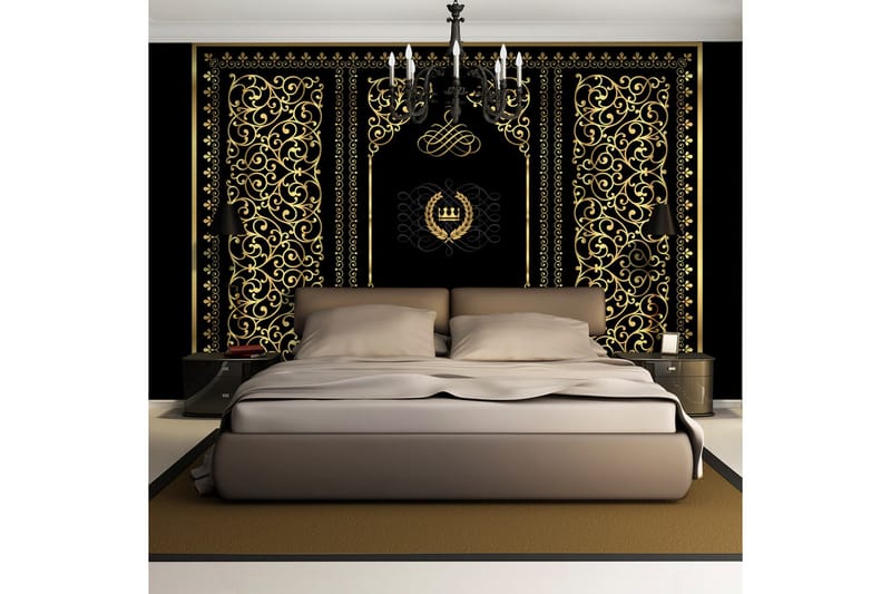 Canvastavle Charm of the Night 200x140, Artgeist sp. z o. o.