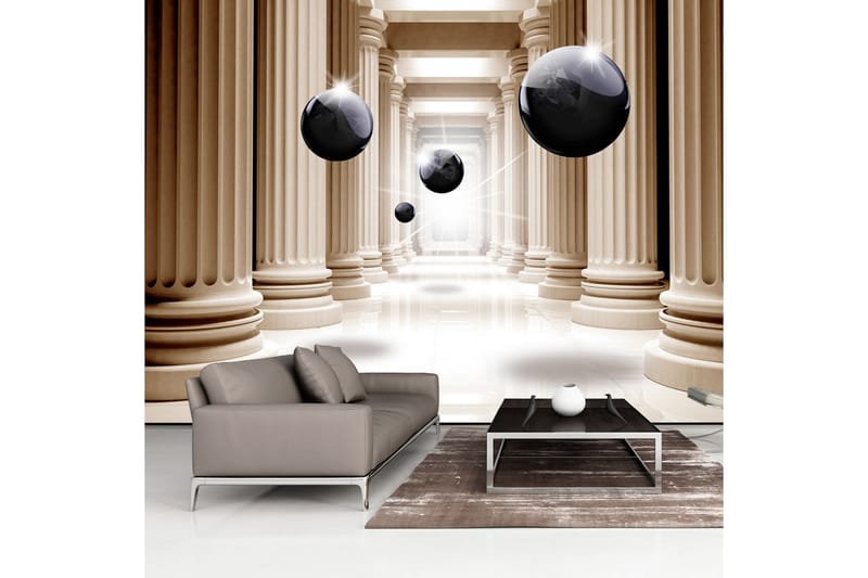 Canvastavle Colours of Justice 100x70, Artgeist sp. z o. o.