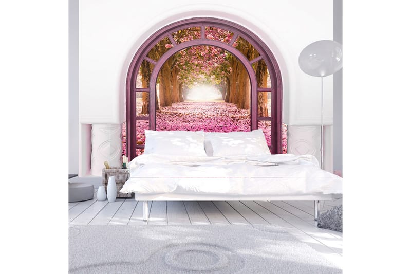 Canvastavle dør til det magiske land 250x175, Artgeist sp. z o. o.