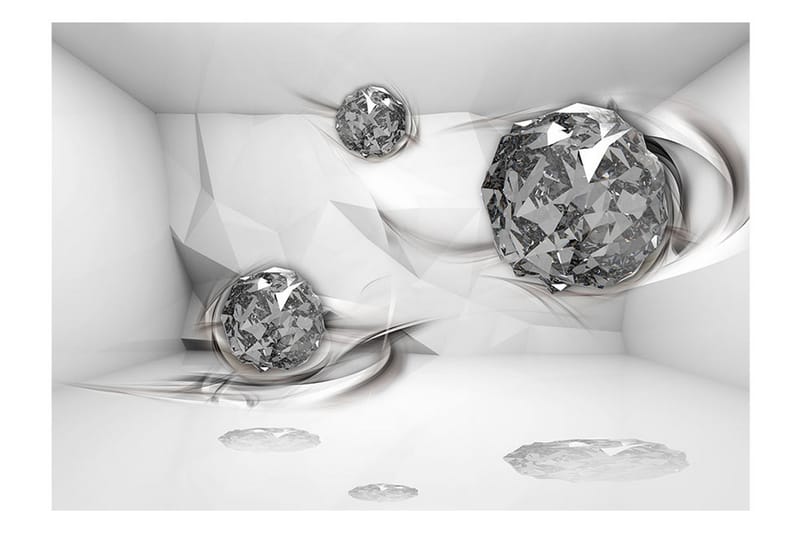 Canvastavle Diamond Diamond 250x175 - Artgeist sp. z o. o. - Fototapeter