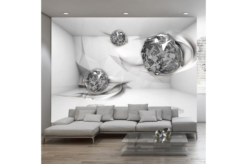 Canvastavle Diamond Diamond 250x175, Artgeist sp. z o. o.