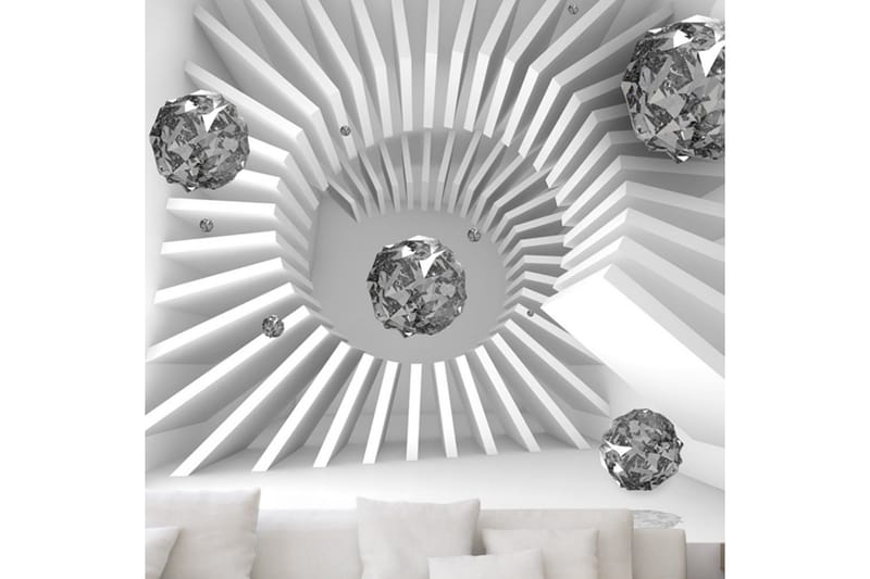 Canvastavle Domino Effect 100x70, Artgeist sp. z o. o.