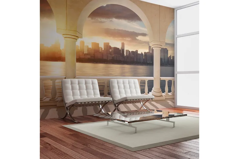 Canvastavle drøm om New York 200x154, Artgeist sp. z o. o.